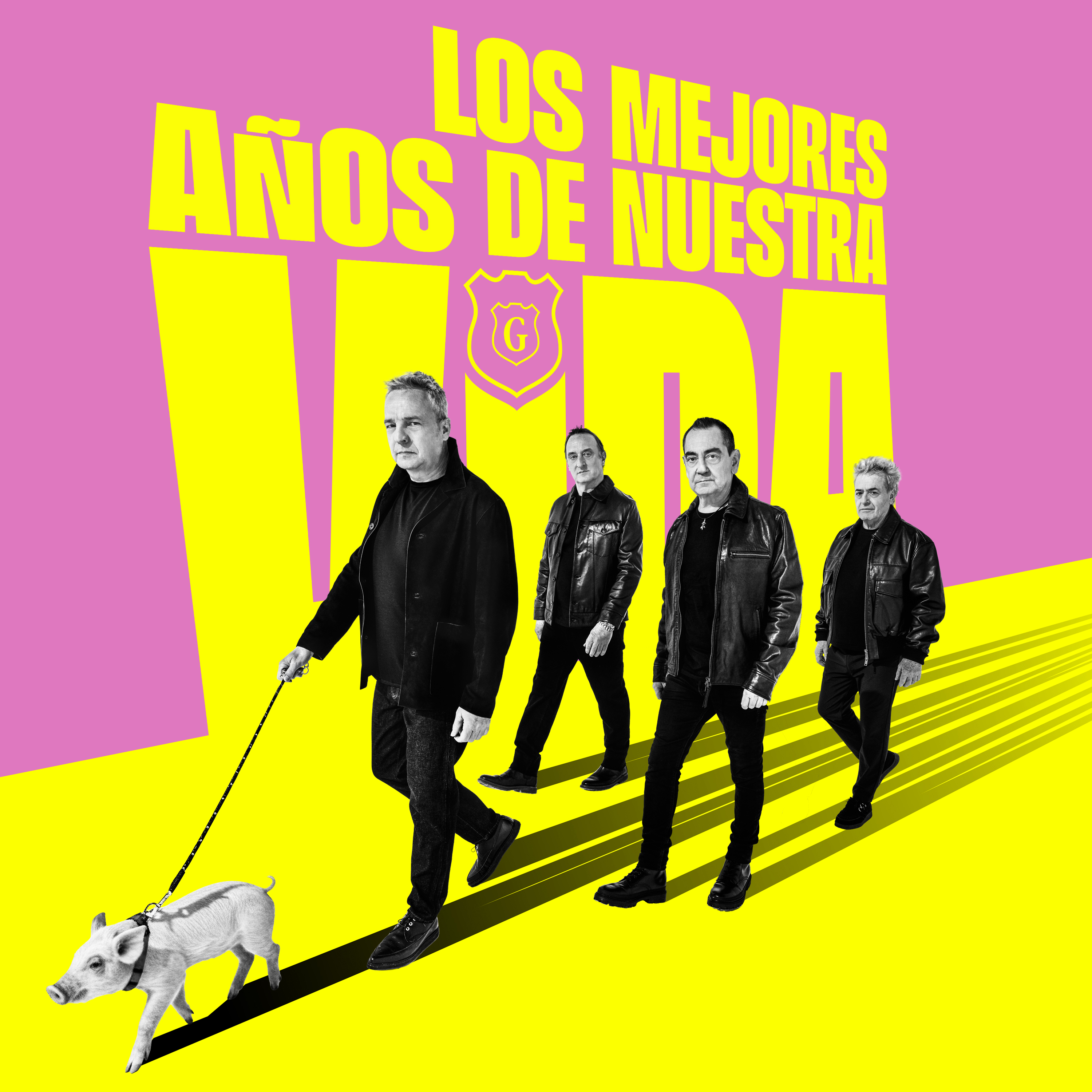 Los Mejores Años de Nuestra Vida